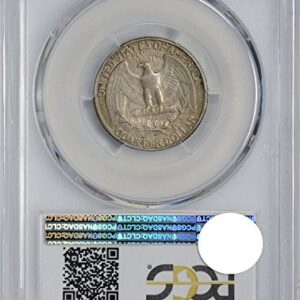 1932-S Washington Quarter, EF45, PCGS