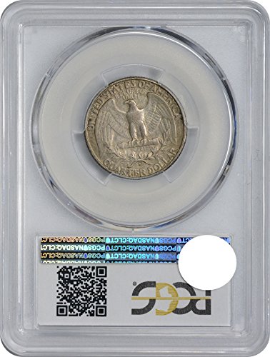 1932-S Washington Quarter, EF45, PCGS