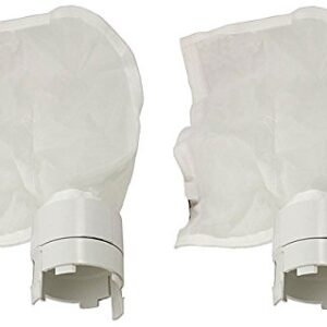 ATIE Pool Cleaner Sand and Silt Bag 9-100-1015 Replacement Fit For Zodiac Polaris 360, 380 Pool Cleaners Great For Desert Area Pools (2 Pack)