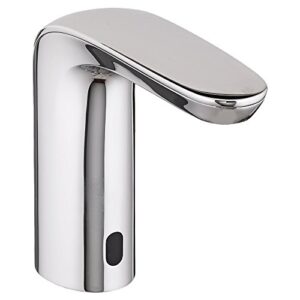 american standard 775b103.002 nextgen selectronic integrated faucet, 0.35 gpm, polished chrome