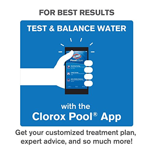 Clorox Pool&Spa 43128CLX 42128CLX Pool Algaecide