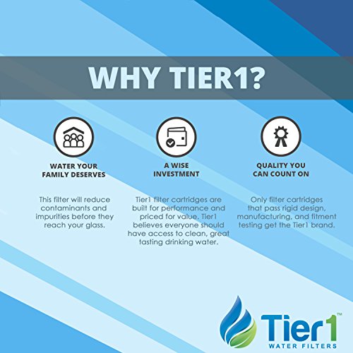 Tier1 OR-100 Lubricated O-Ring fits Big Blue 10 & 20 Inch Whole House Systems, Compatible with Aqua-Pure, Pentek, Culligan