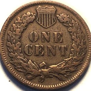 1906 Indian Head Penny Good