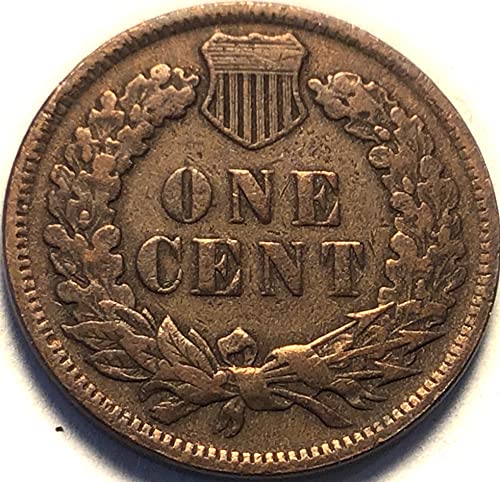 1906 Indian Head Penny Good