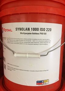 synolan 1000 iso 220 (5 gallon pail)