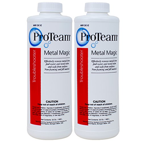 Proteam Metal Magic (1 qt) (2 Pack)