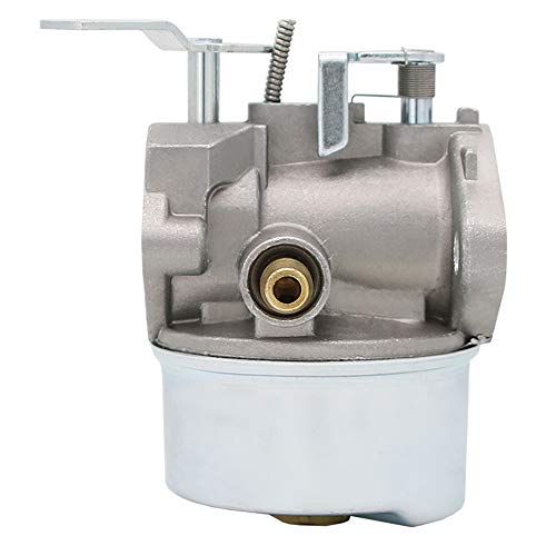 640052 Carburetor For Tecumseh HMSK80 HMSK90 8hp 9hp 10hp LH318SA LH358SA for Snow Blower Generator Chipper Shredder 640054 640349 640058 640058A OREGON 50-659 STENS 520-926 Carb (640054)