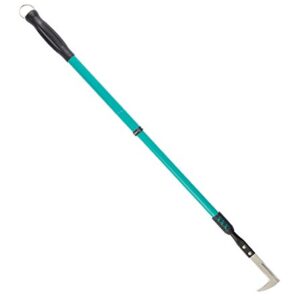 Sporty's Crevice Cleaning Tool. Telescoping Handle, Stainless Steel Blade, Removes Dirt & Debris from Cracks and Crevices