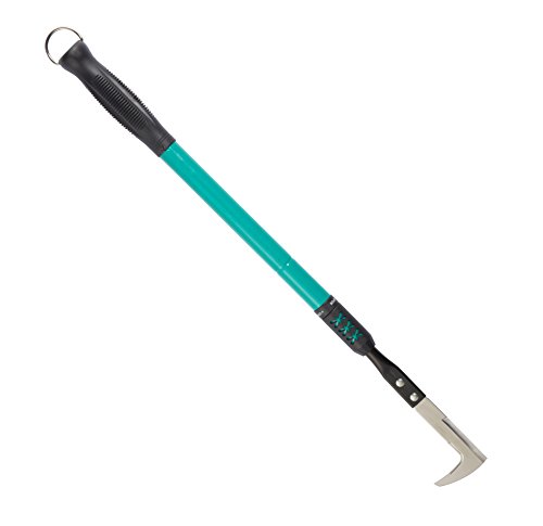 Sporty's Crevice Cleaning Tool. Telescoping Handle, Stainless Steel Blade, Removes Dirt & Debris from Cracks and Crevices