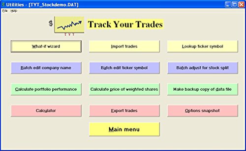 Track Your Trades. IRS Schedule D Tax Software for Stock Traders and Investors. Capital Gains Tax Tool. Import Trades. Export to Popular Tax Return Software.