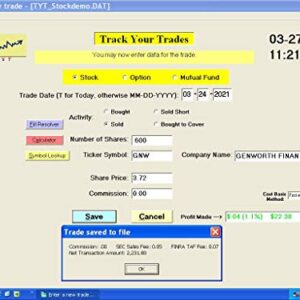 Track Your Trades. IRS Schedule D Tax Software for Stock Traders and Investors. Capital Gains Tax Tool. Import Trades. Export to Popular Tax Return Software.