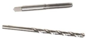 irwin hanson 80235#g 5/16-18nc high speed steel drill bit & tap