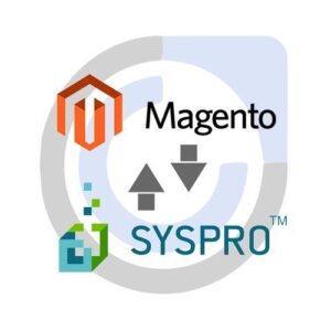 commercient sync for syspro and magento