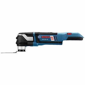 BOSCH GOP18V-28N 18V EC Brushless StarlockPlus Oscillating Multi-Tool Bare Tool