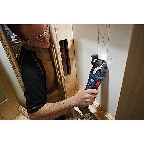 BOSCH GOP18V-28N 18V EC Brushless StarlockPlus Oscillating Multi-Tool Bare Tool