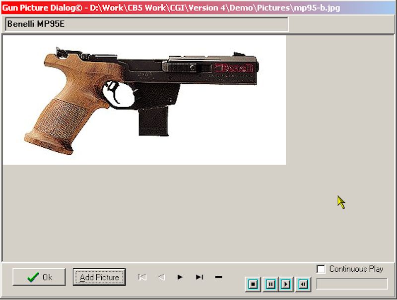 Gun Inventory Clerk [Download]