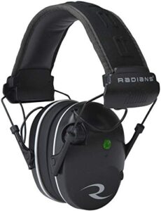 radians r3200ebx duel electronic,black/gray