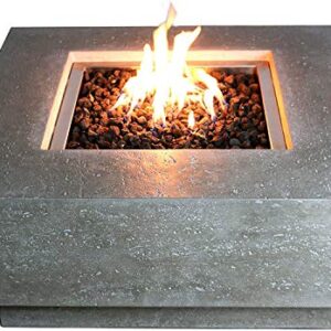 Elementi Manhattan Fire Pit - Propane