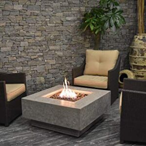 Elementi Manhattan Fire Pit - Propane