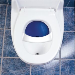 Separett Villa 9215 AC/DC 12V Urine Diverting High Capacity Waterless Composting Toilet