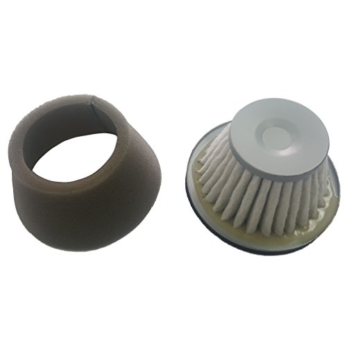 RA Air Filter Combo for Wisconsin Robin EY15 - Replaces 226-32610-07, 220-32600-08