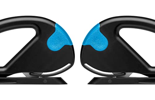 Martor 43037.00 "Secumax Snitty" Cutter, Black/Blue