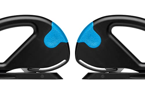 Martor 43037.00 "Secumax Snitty" Cutter, Black/Blue