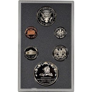 1997 Varies US Prestige Proof Set In original packaging from US mint Proof