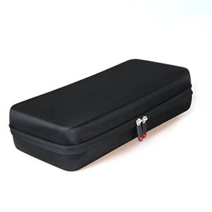 hermitshell hard eva travel case fits black+decker bdcr20b 20v lithium max lithium reciprocating saw