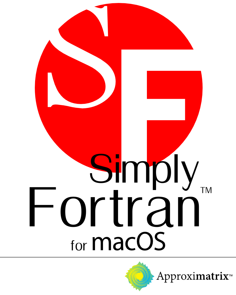 Simply Fortran for macOS [Download]