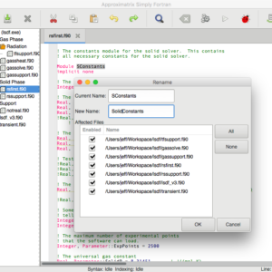Simply Fortran for macOS [Download]