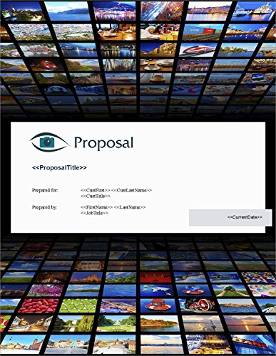 Proposal Pack Photography #6 - Business Proposals, Plans, Templates, Samples and Software V20.0