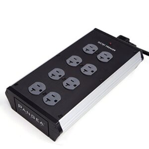 pangea audio octet premier 8 outlet power center 20 amp outlets and 20 amp iec