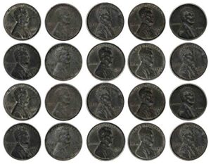 rare wwii world war steel penny old coin collection lotcollectible condition …