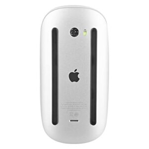 Apple Wireless Magic Keyboard 2 -MLA22LL/A withApple Magic Bluetooth Mouse 2 -MLA02LL/A (Renewed)
