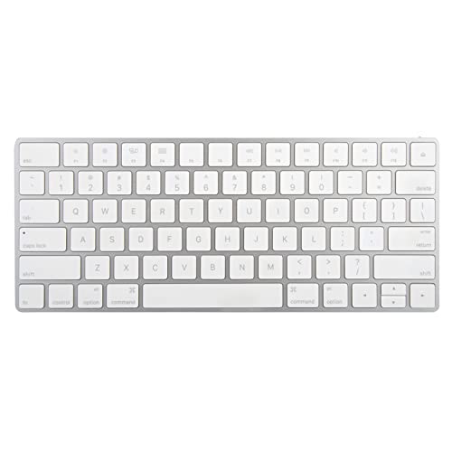 Apple Wireless Magic Keyboard 2 -MLA22LL/A withApple Magic Bluetooth Mouse 2 -MLA02LL/A (Renewed)