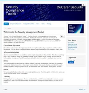 security compliance toolkit
