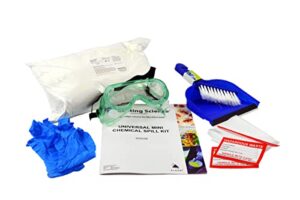 innovating science universal mini spill kit