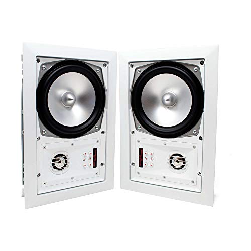 SpeakerCraft MT6 Three ASM87630 in-Wall or in-Ceiling Loudspeakers (Pair)