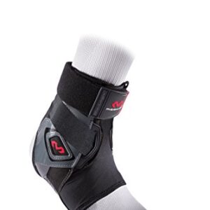 McDavid Bio-Logix Ankle Brace, Black, Medium/Large