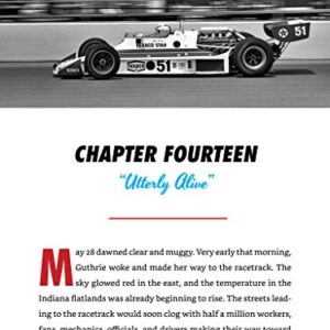 Speed Girl: Janet Guthrie and the Race That Changed Sports Forever [Kindle in Motion]