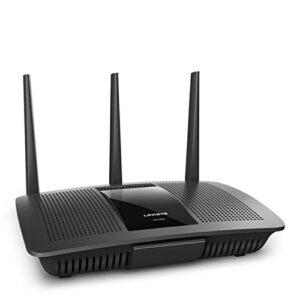 linksys ac1900 dual band wireless router max stream ea7500 (renewed)