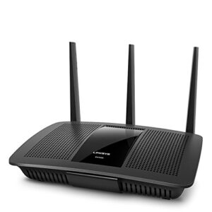 Linksys AC1900 Dual Band Wireless Router Max Stream EA7500 (Renewed)