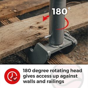 Duckbill Deck Wrecker - The Original Deck and Pallet Board Removal Tool