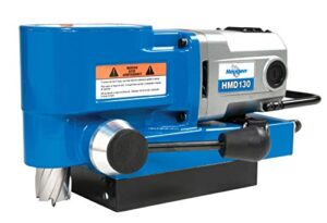 hougen hmd130 ultra low profile lightweight right angle drill with large capacity. replaces hmd115 and hmd150