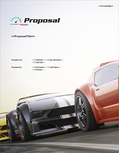 Proposal Pack Sports #7 - Business Proposals, Plans, Templates, Samples and Software V20.0