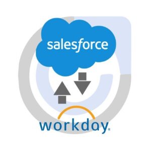 commmercient sync for workday and salesforce (5 users)