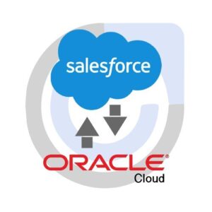 commercient sync for oracle erp cloud and salesforce (5 users)
