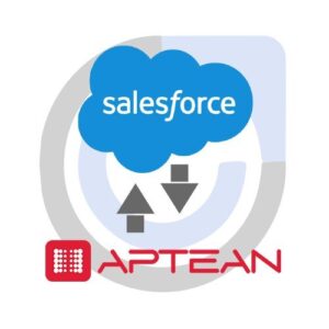 commercient sync for aptean and salesforce (5 users)