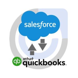 commercient sync for quickbooks and salesforce (5 users)